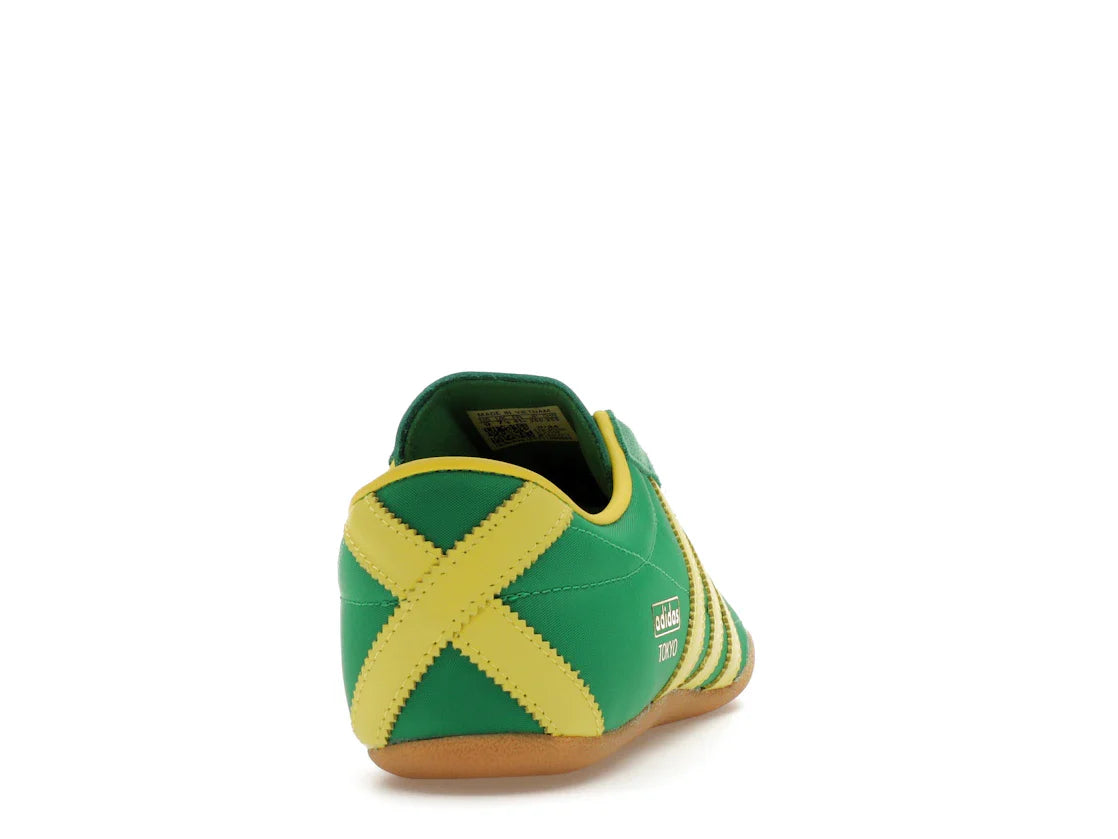 adidas Tokyo Green Pure Sulfur Gold Metallic (Damen)