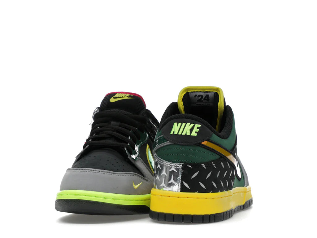 Nike Dunk Low What the Duck Home University of Oregon PE