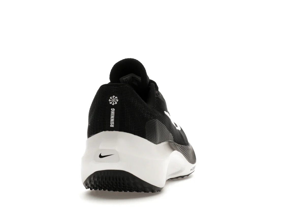 Nike Zoom Fly 5 Schwarz Weiß
