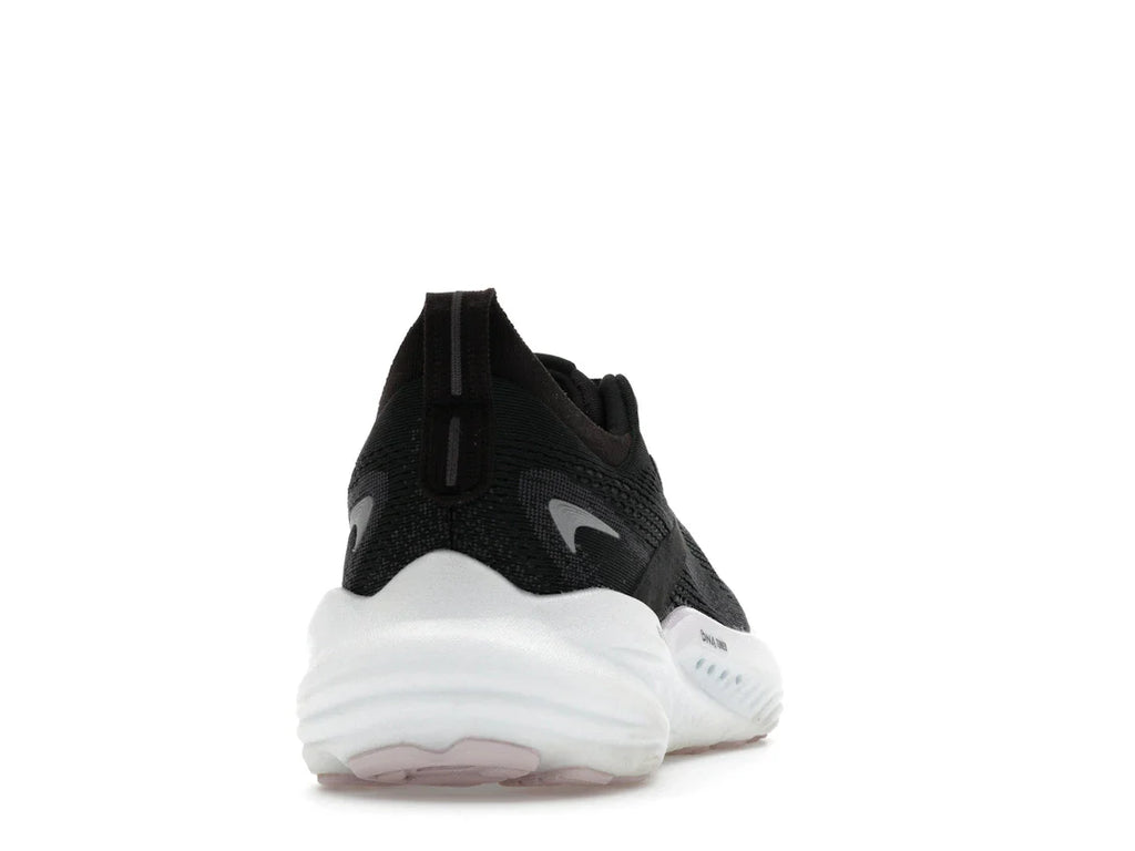 Brooks Glycerin 22 Black Orchid Ice White (Damen)