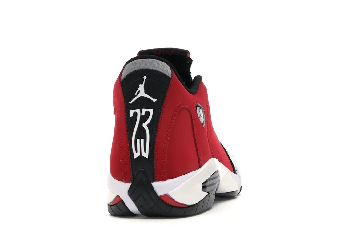 Jordan 14 Retro Gym Red Toro