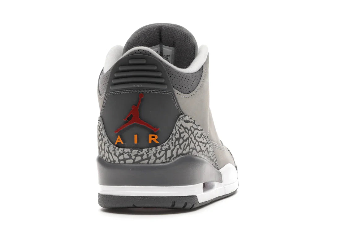 Jordan 3 Retro Cool Gray (2021)