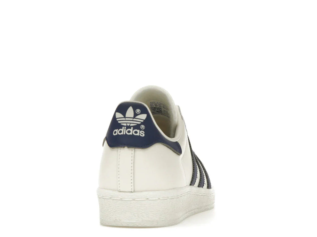 adidas Superstar 82 Weiß Dunkelblau