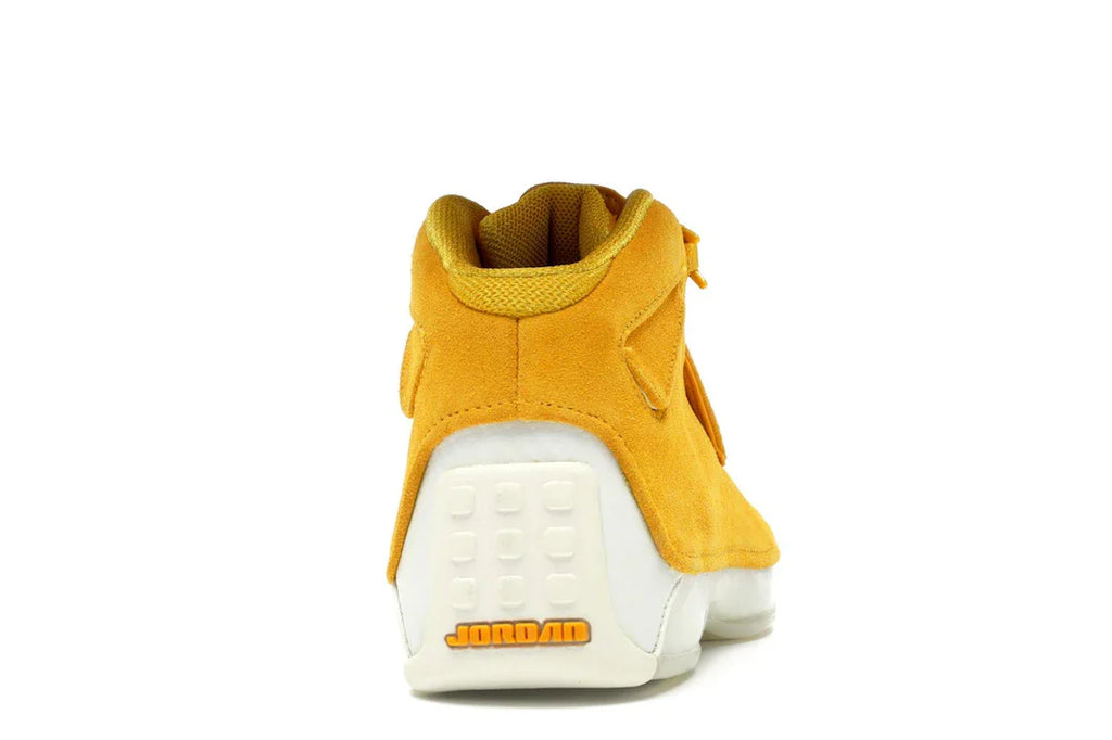 Jordan 18 Retro Gelbocker