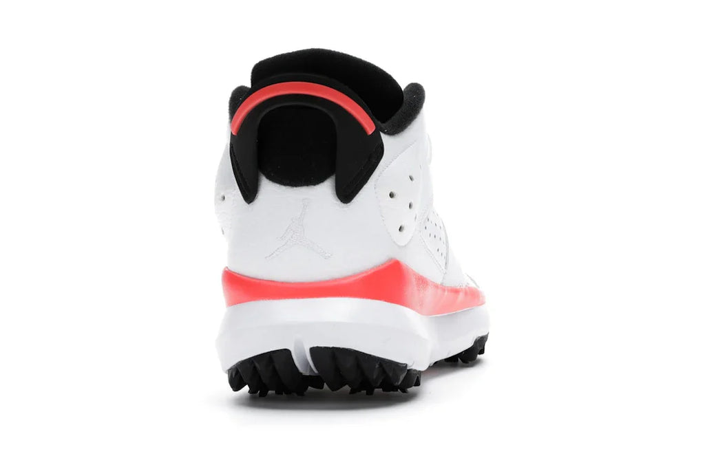 Jordan 6 Retro Golfschuh Infrarot
