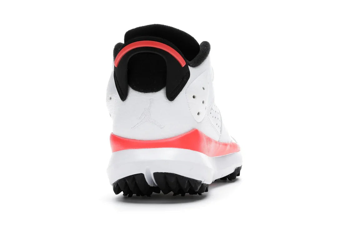 Jordan 6 Retro Golfschuh Infrarot