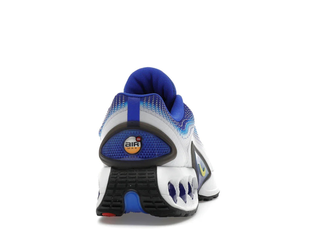 Nike Air Max DN Racer Blau Leuchtendes Gelb