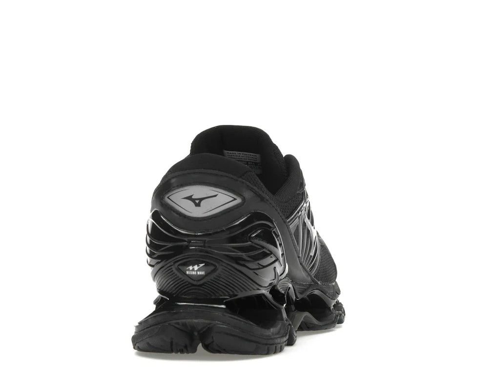 Mizuno Wave Prophecy LS Schwarz