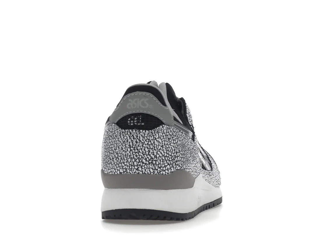 ASICS Gel-Lyte III OG Awake NY Grau Schwarz