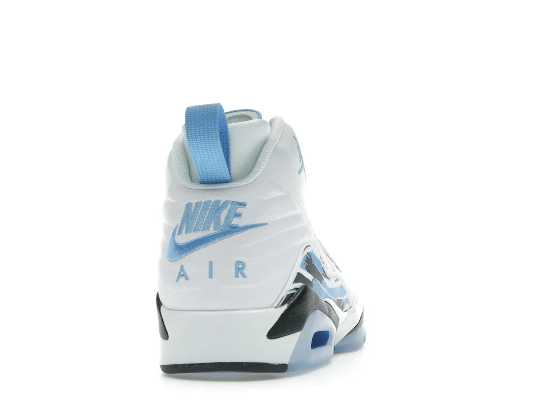 Jordan MVP Weiß Universitätsblau