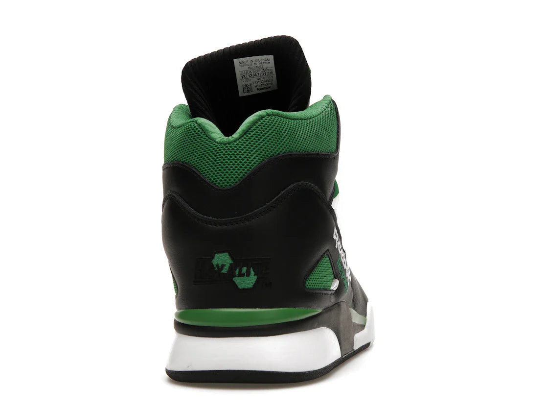Reebok Pump Omni Zone II Celtics