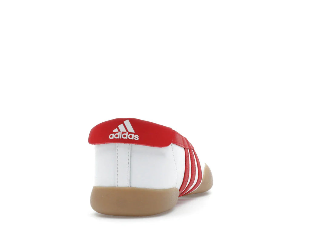 adidas Taekwondo Mei Ballet White Better Scarlet (Damen)