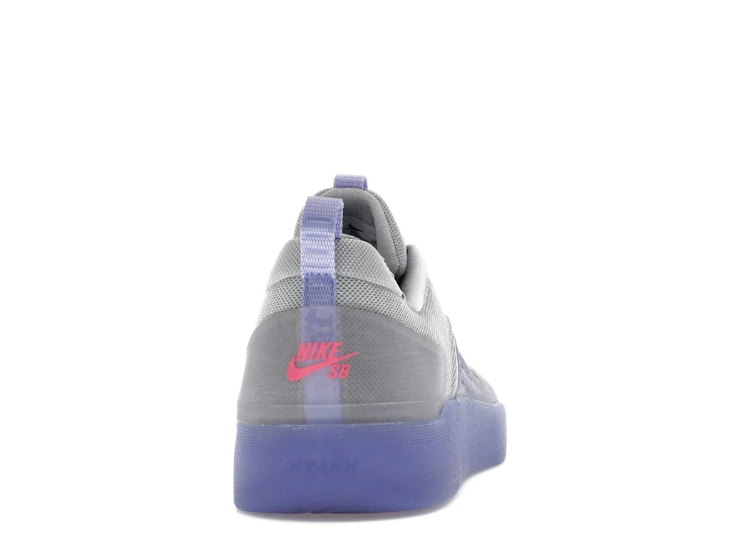 Nike SB Zoom Nyjah 4 Light Thistle Wolf Gray
