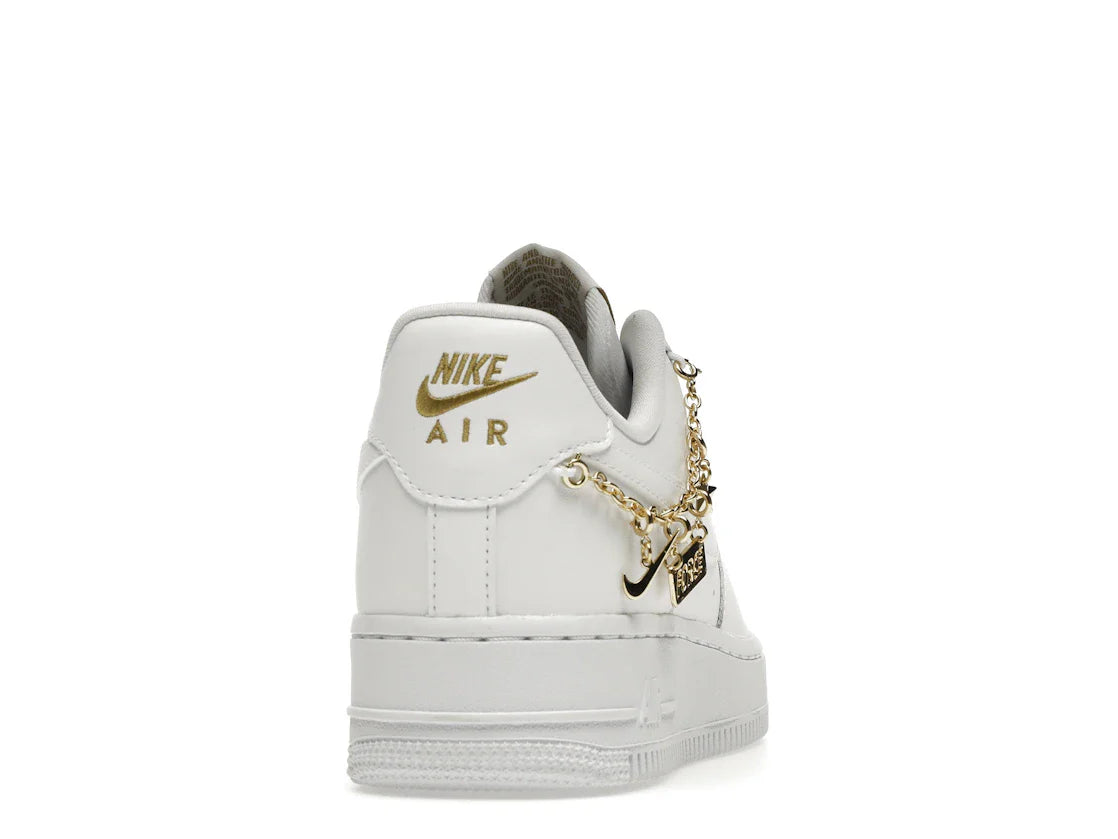 Nike Air Force 1 Low LX White Pendant (Damen)