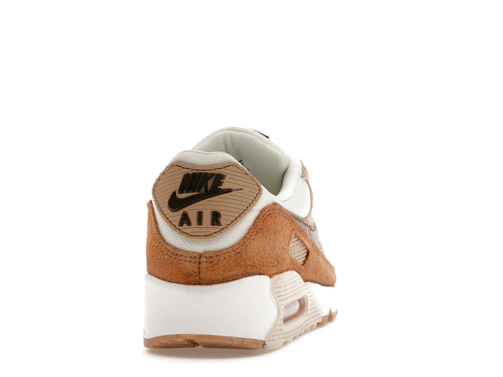 Nike Air Max 90 SE Pale Ivory Snakeskin Swoosh (Damen)