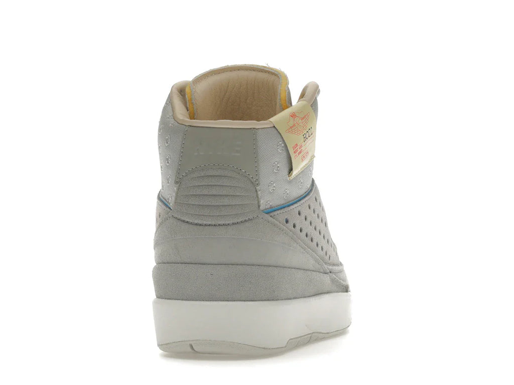 Jordan 2 Retro SP Union Gray Fog