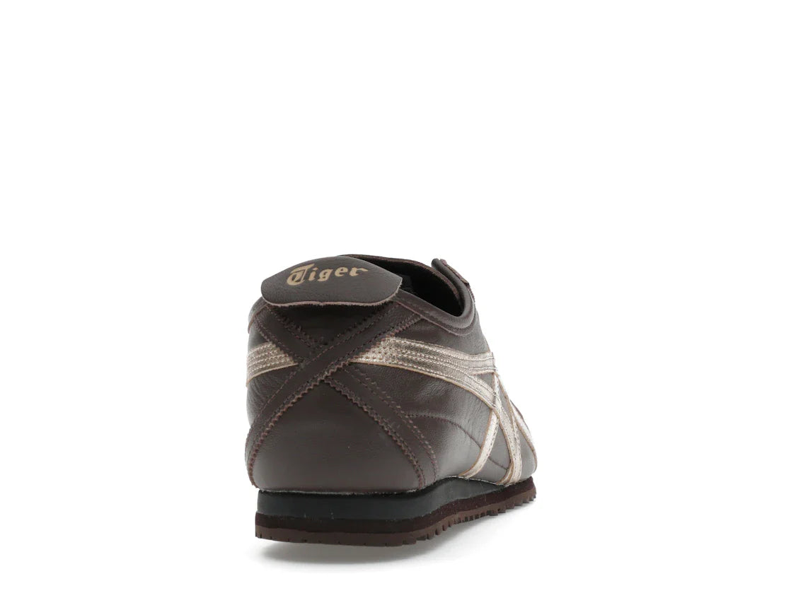 Onitsuka Tiger Mexico 66 SD Lakritzbraun Champagner