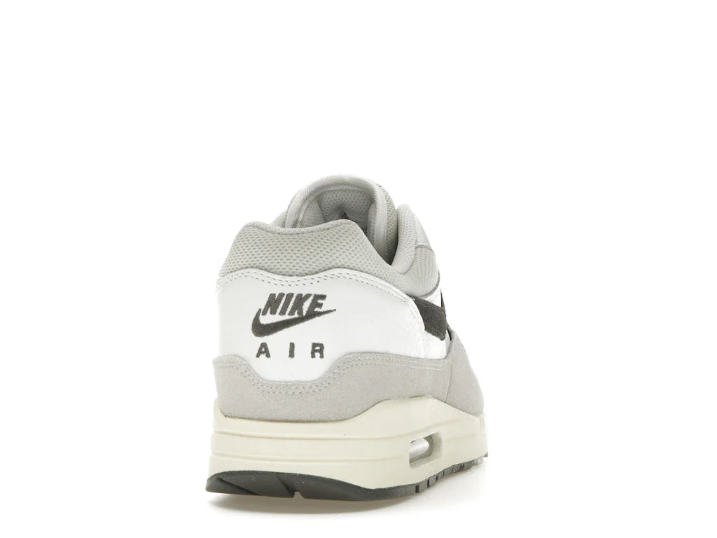Nike Air Max 1 Light Bone Iron Gray