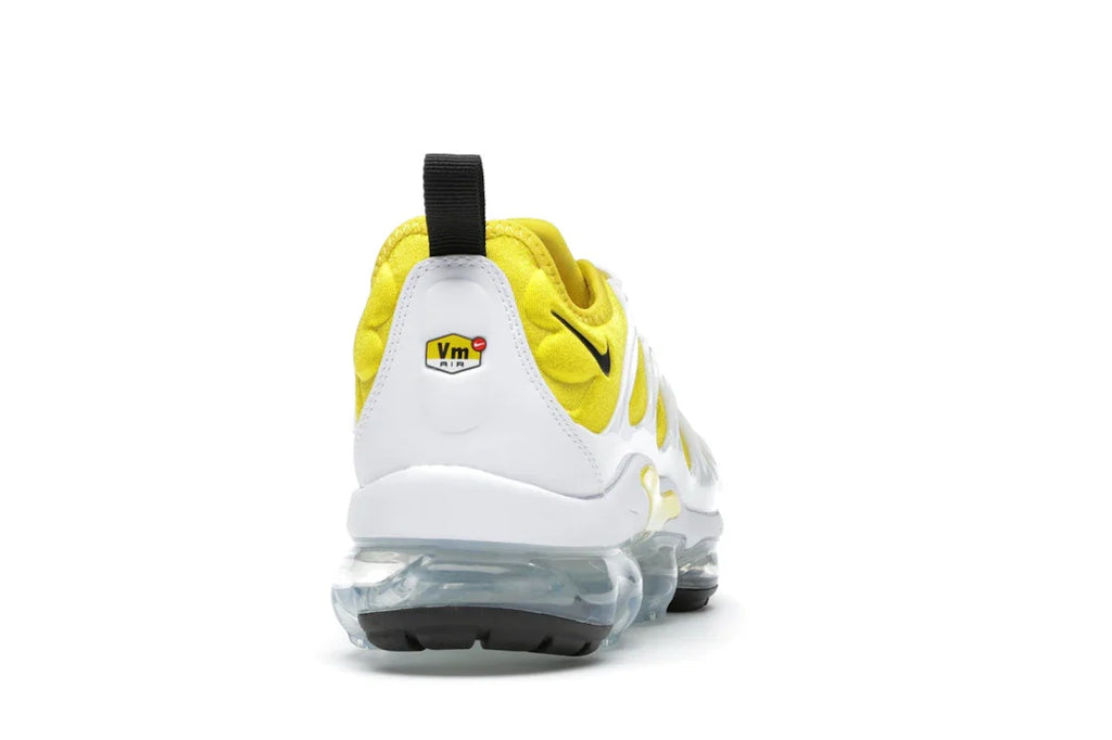 Nike Air VaporMax Plus Speed Gelb Weiß (Damen)