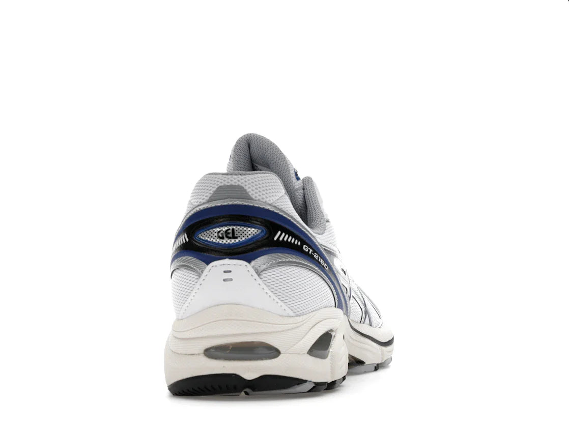 ASICS GT-2160 Weiß Tiefmarine