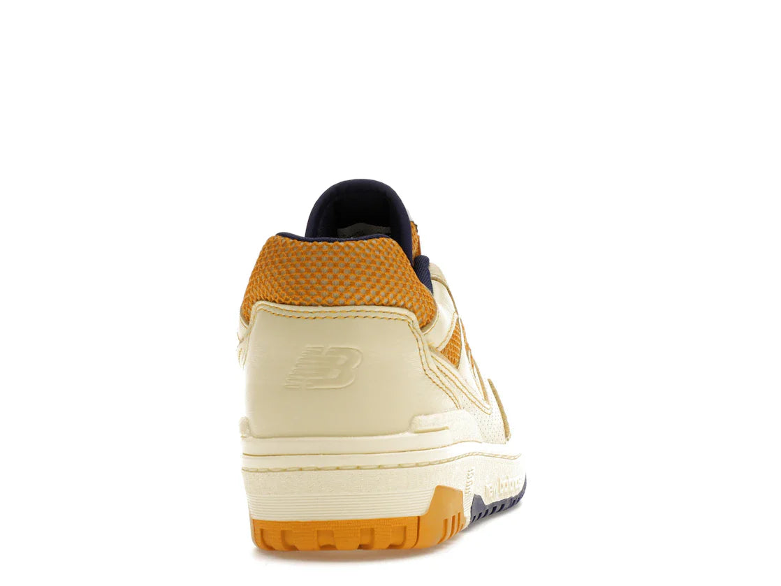 New Balance 550 Aime Leon Dore Masaryk Community Gym Gelb