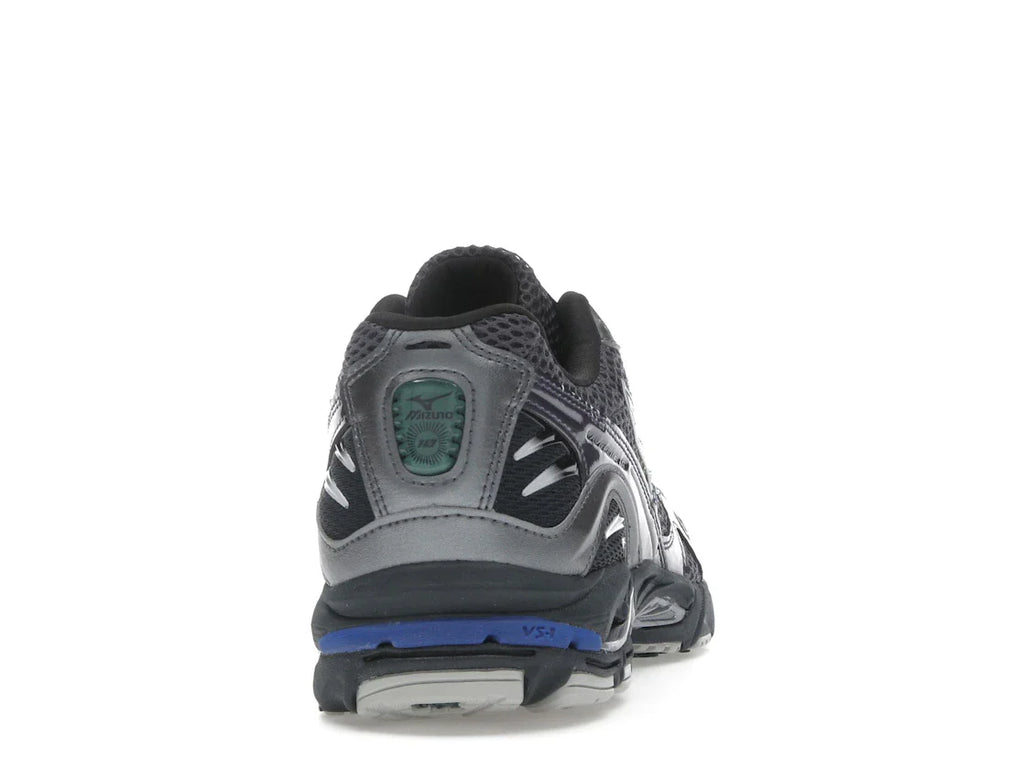 Mizuno Wave Rider 10 Odyssey Gray Salute