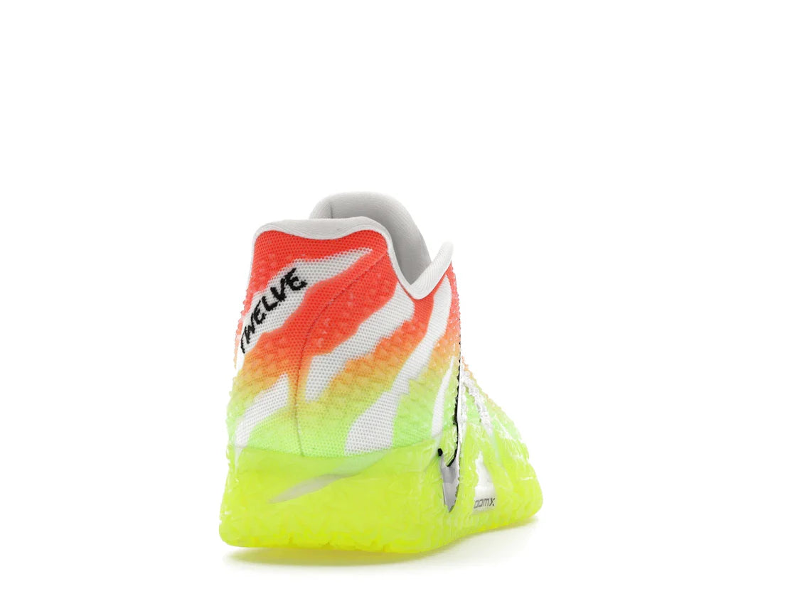 Nike Ja 3 eingeschneit