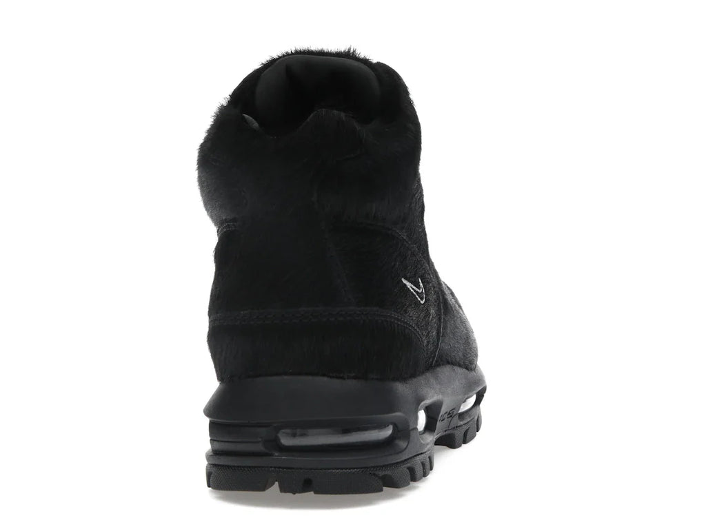 Nike Air Max Goadome Schwarzes Ponyhaar