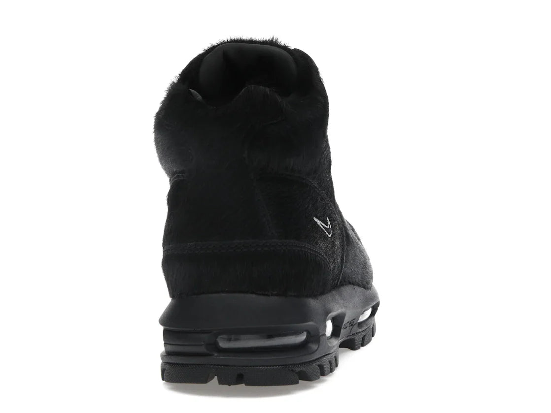Nike Air Max Goadome Schwarzes Ponyhaar