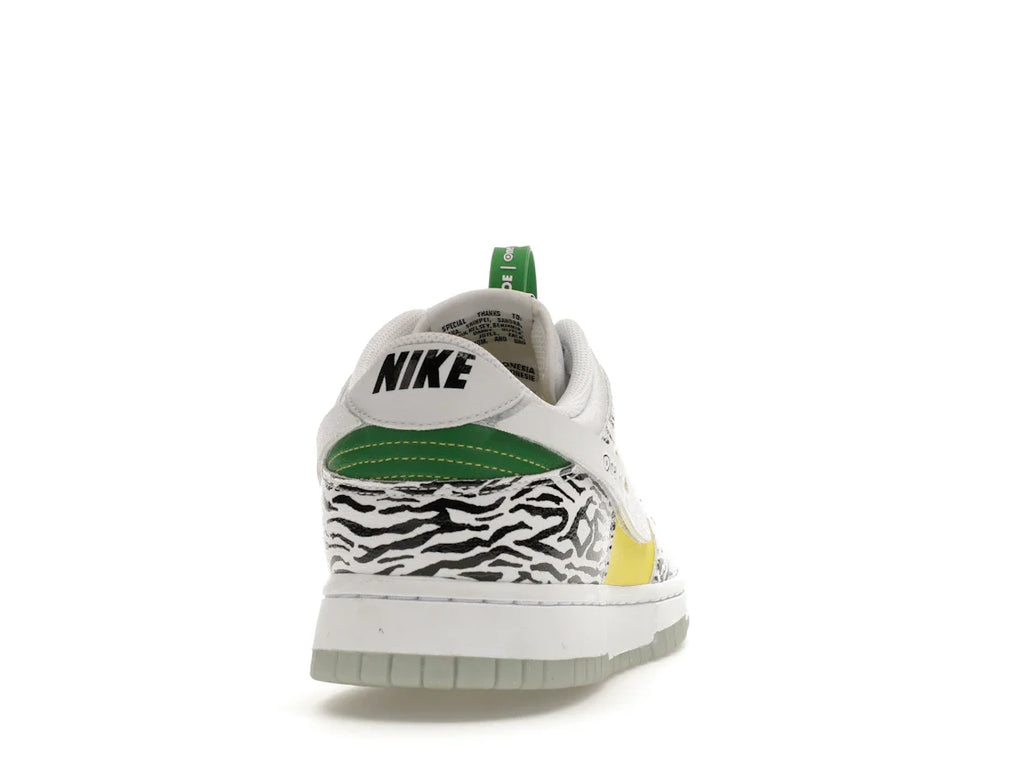 Nike Dunk Low Doernbecher Zoe