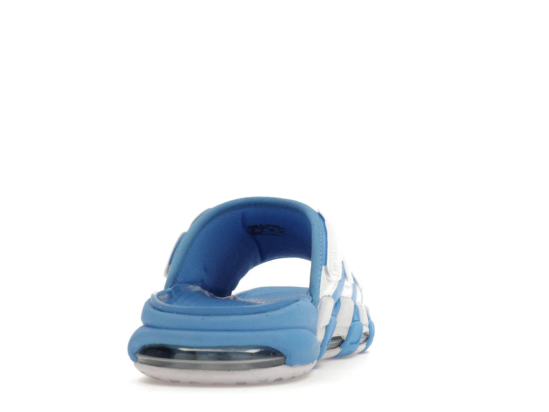 Nike Air More Uptempo Slide University Blue