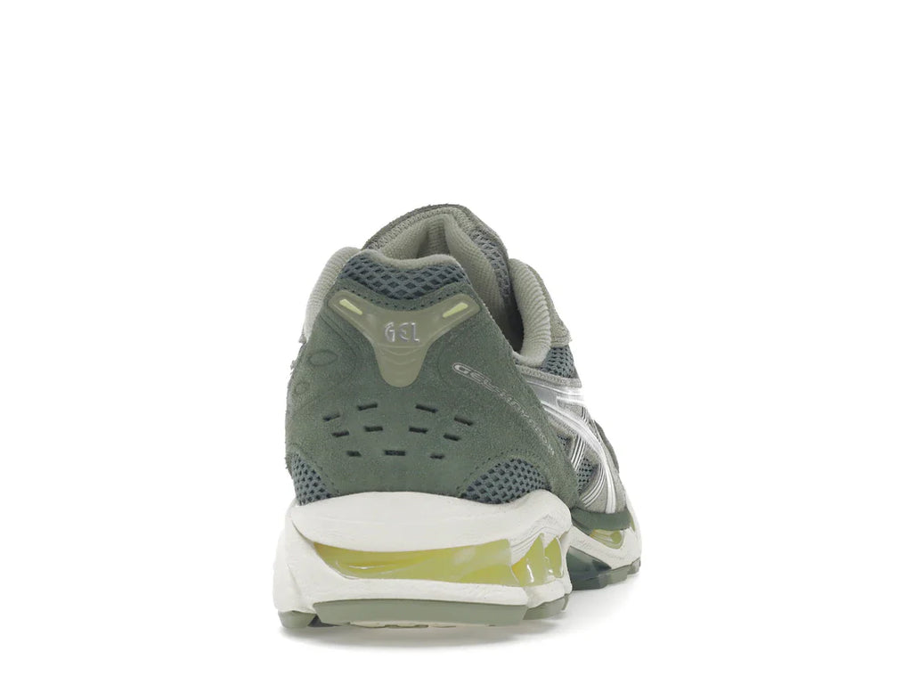 ASICS Gel-Kayano 14 Olivgrau Reinsilber