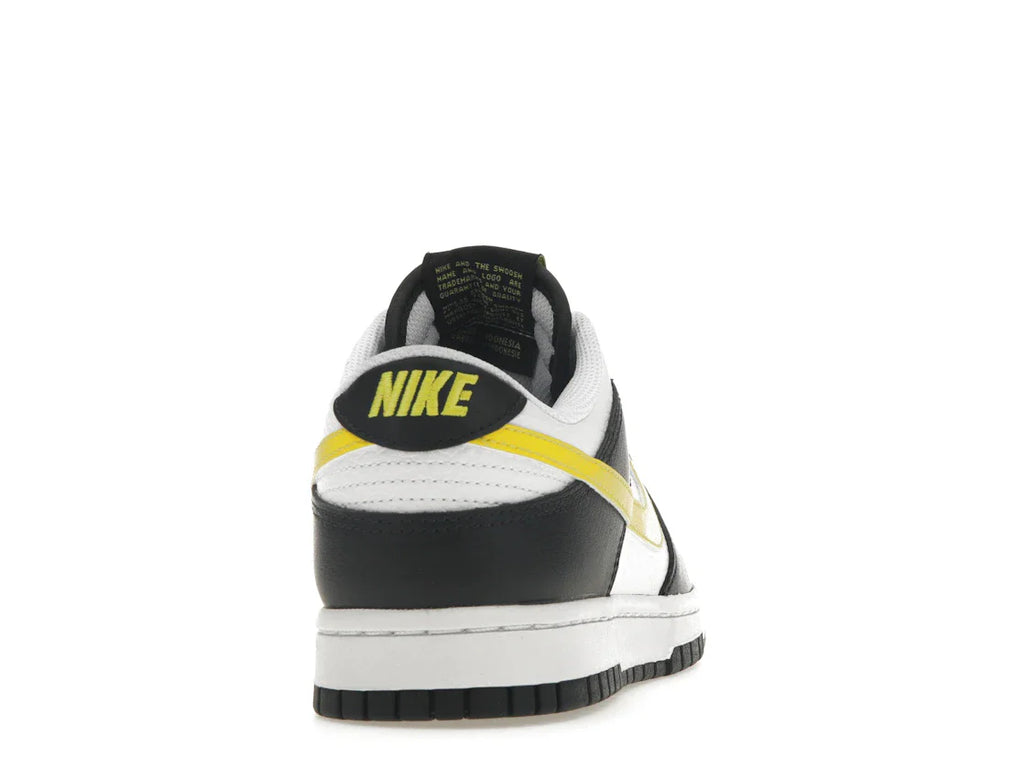 Nike Dunk Low Schwarz Opti Gelb