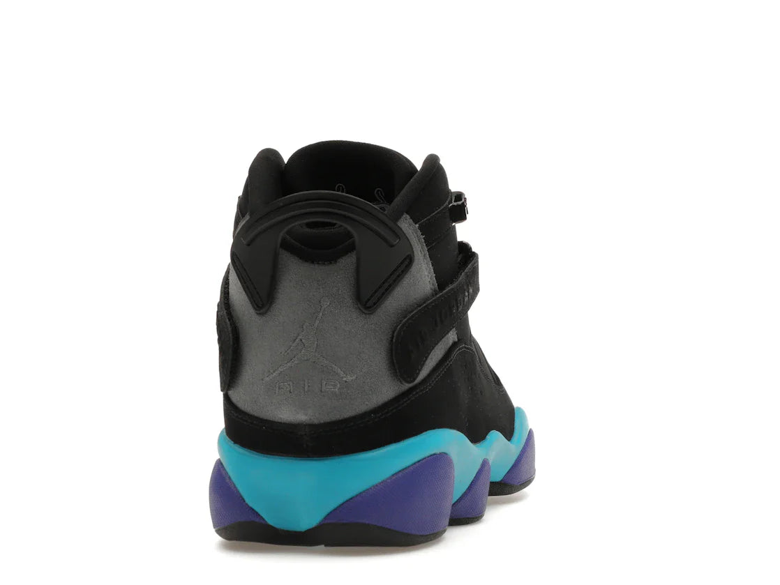 Jordan 6 Rings Aqua