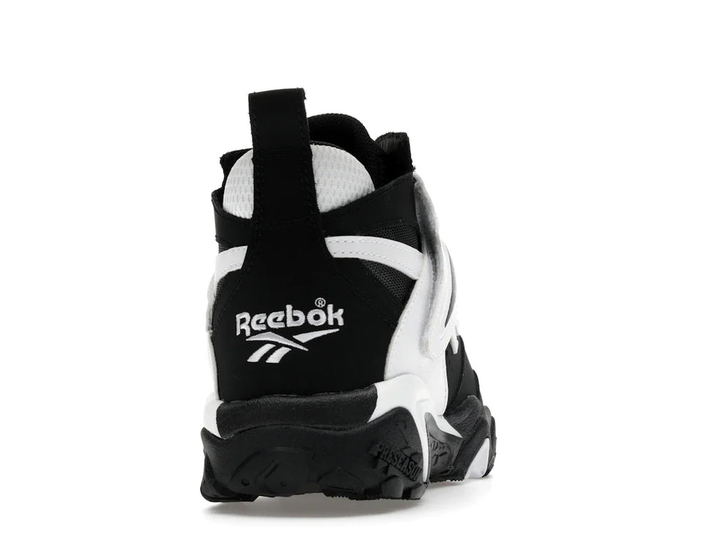 Reebok Preseason 94 Mid Schwarz Weiß