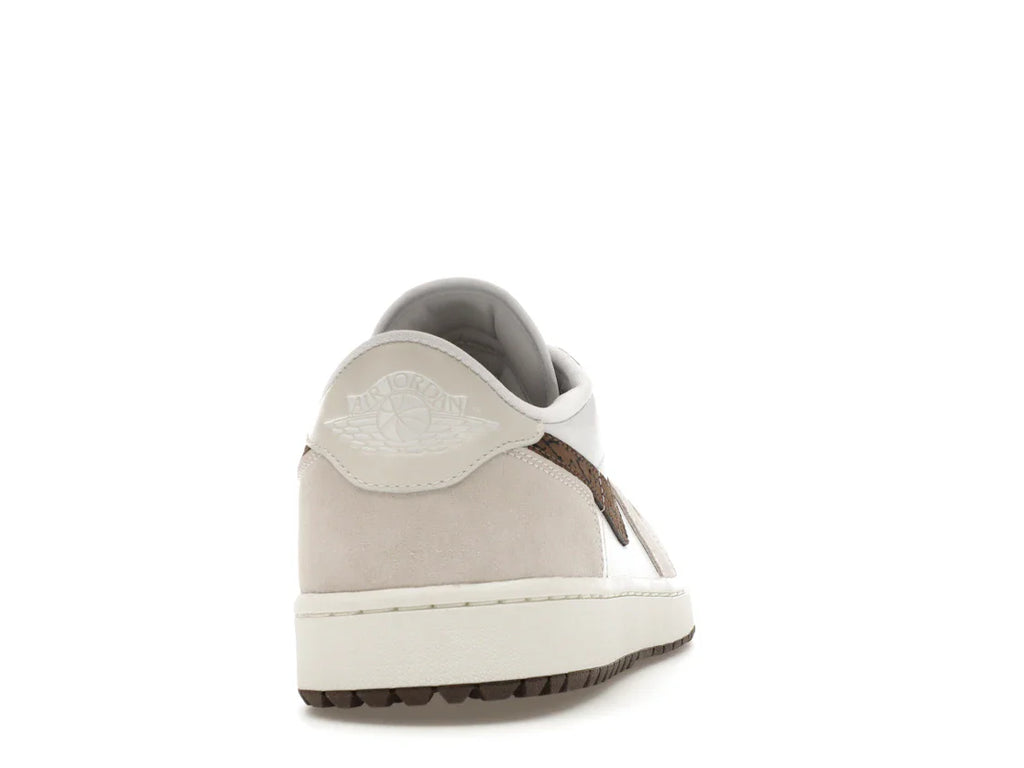 Jordan 1 Retro Low Golf Light Orewood Elephant