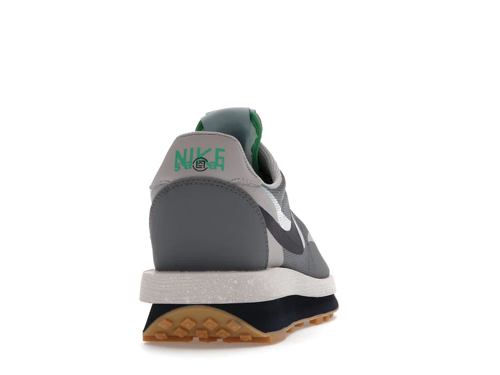 Nike LD Waffle sacai CLOT Kiss of Death 2 Cool Gray