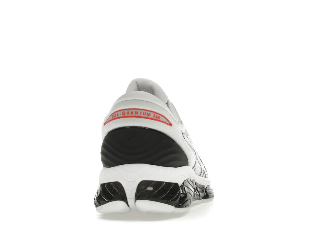 ASICS Gel-Quantum 360 VIII Weiß Schwarz Rot
