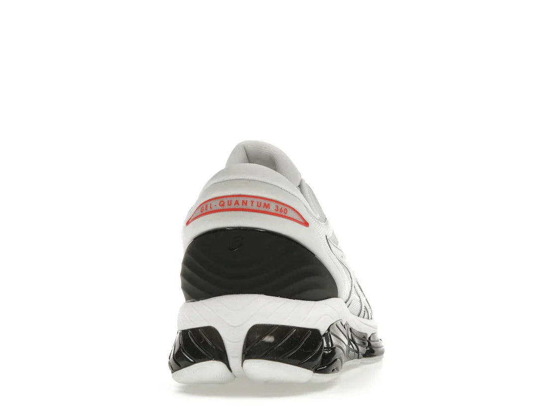 ASICS Gel-Quantum 360 VIII Weiß Schwarz Rot
