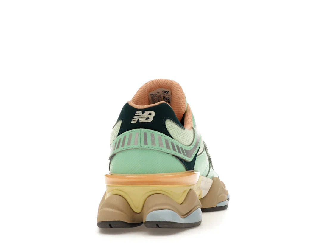 New Balance 9060 Sweetgrass Deep Ocean