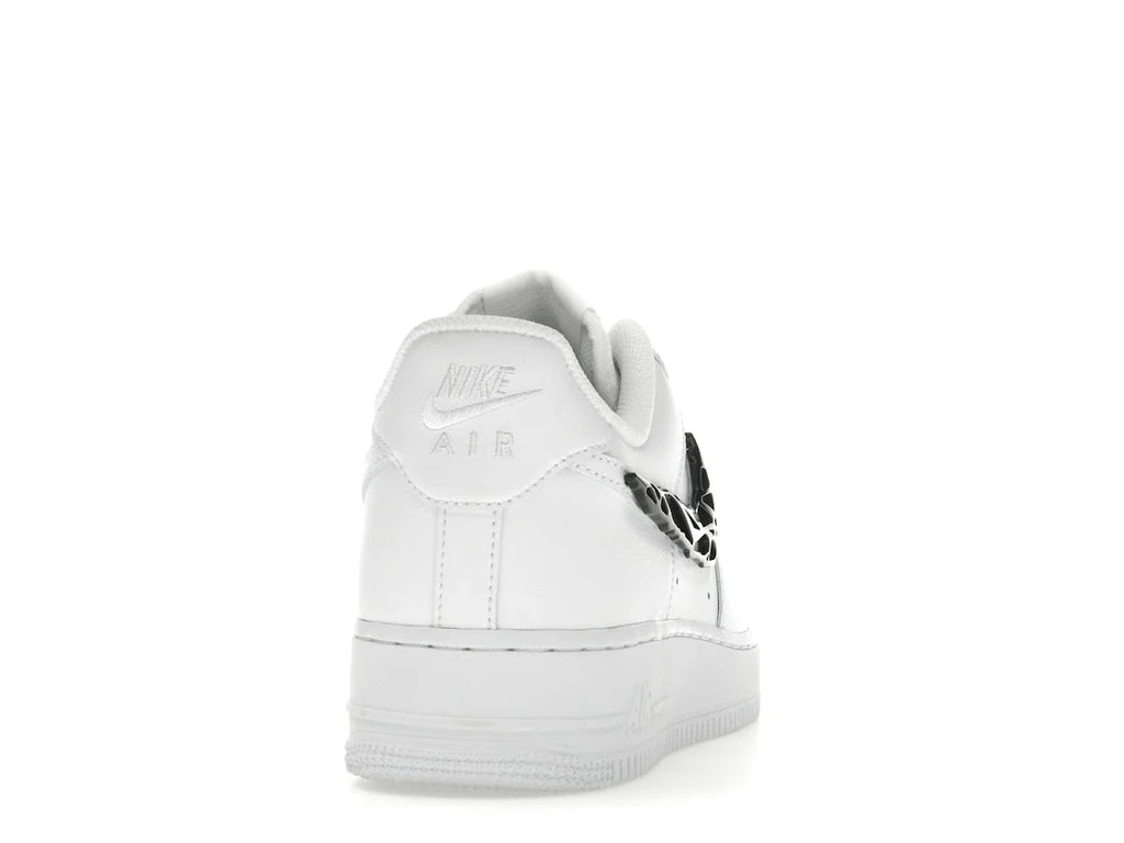 Nike Air Force 1 Low Liquid Metal Swoosh (Damen)