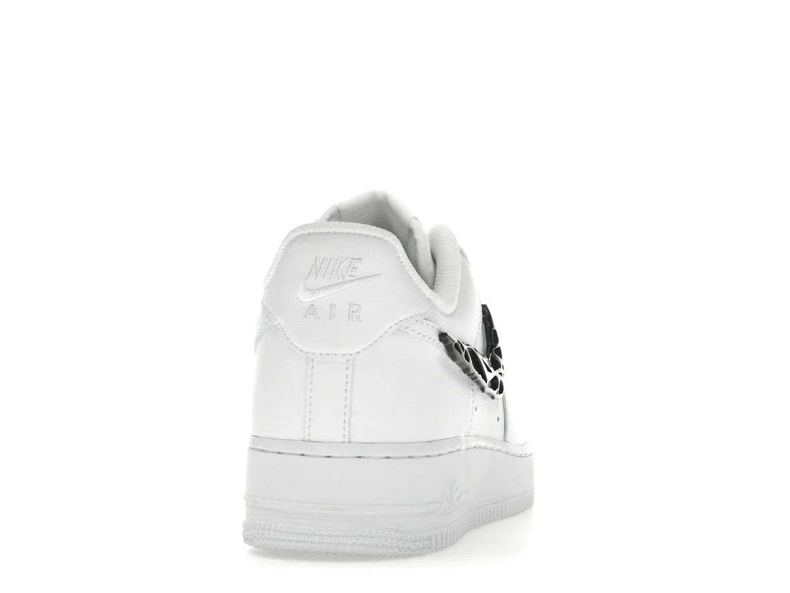 Nike Air Force 1 Low Liquid Metal Swoosh (Damen)