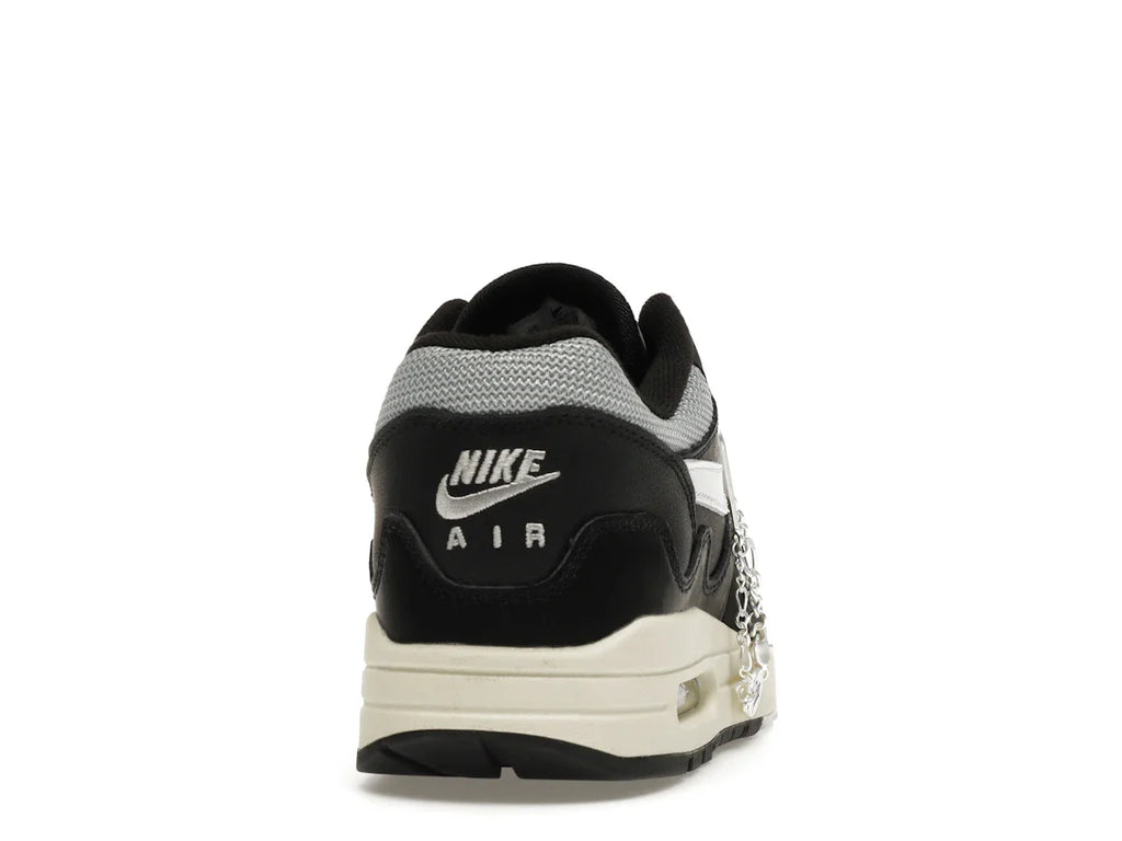 Nike Air Max 1 Patta Waves Schwarz (mit Armband)