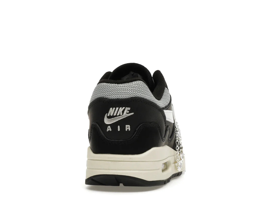 Nike Air Max 1 Patta Waves Schwarz (mit Armband)