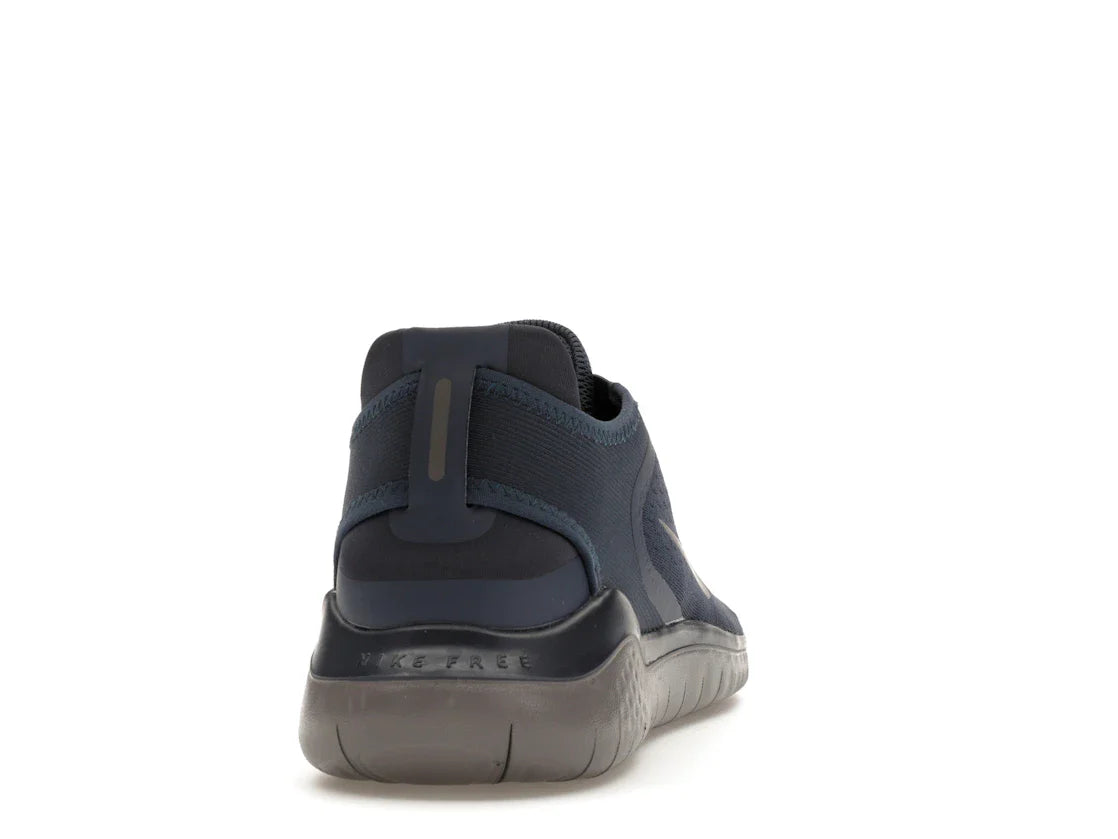 Nike Free RN 2018 Thunder Blue Gunsmoke