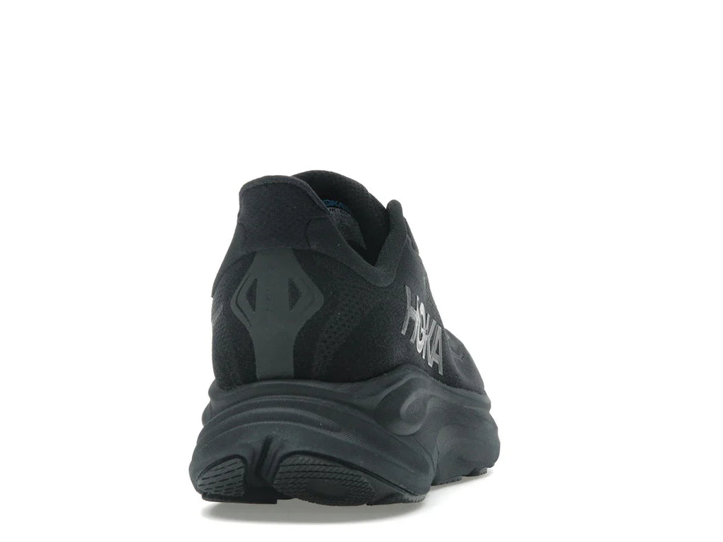 Hoka One One Clifton 10 Schwarz