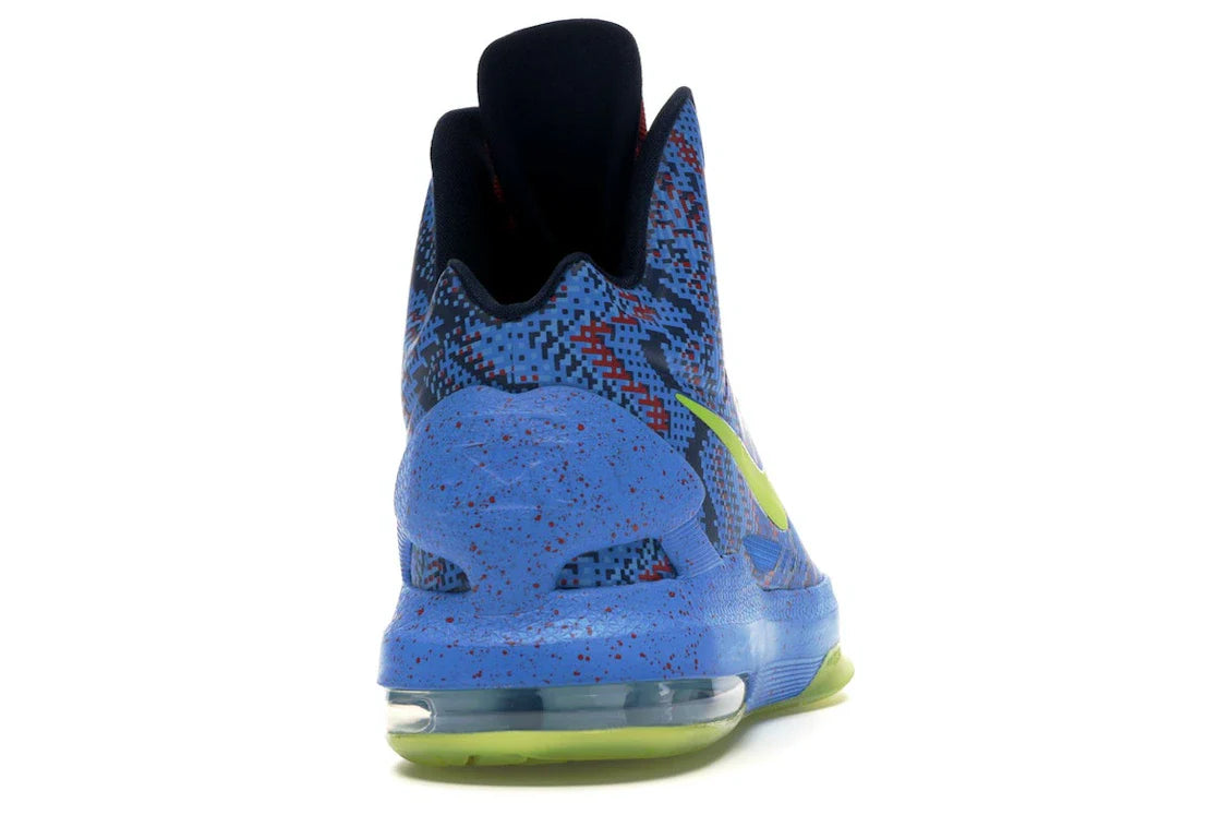 Nike KD 5 Weihnachten