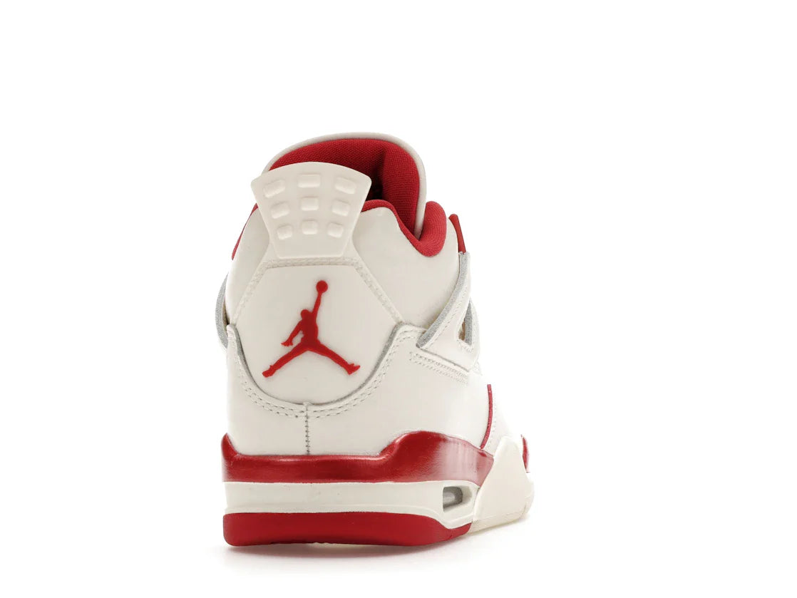 Jordan 4 Retro Valentine's Day Sierra Red (Damen)