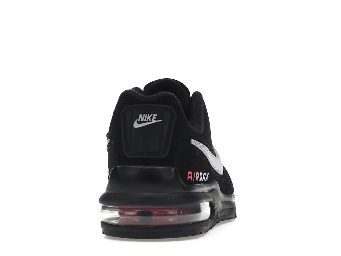 Nike Air Max LTD 3 Schwarz Rauchgrau Universitätsrot
