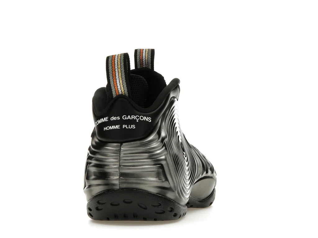 Nike Foamposite One SP Comme des Garcons Herren-Katzenauge in Übergröße